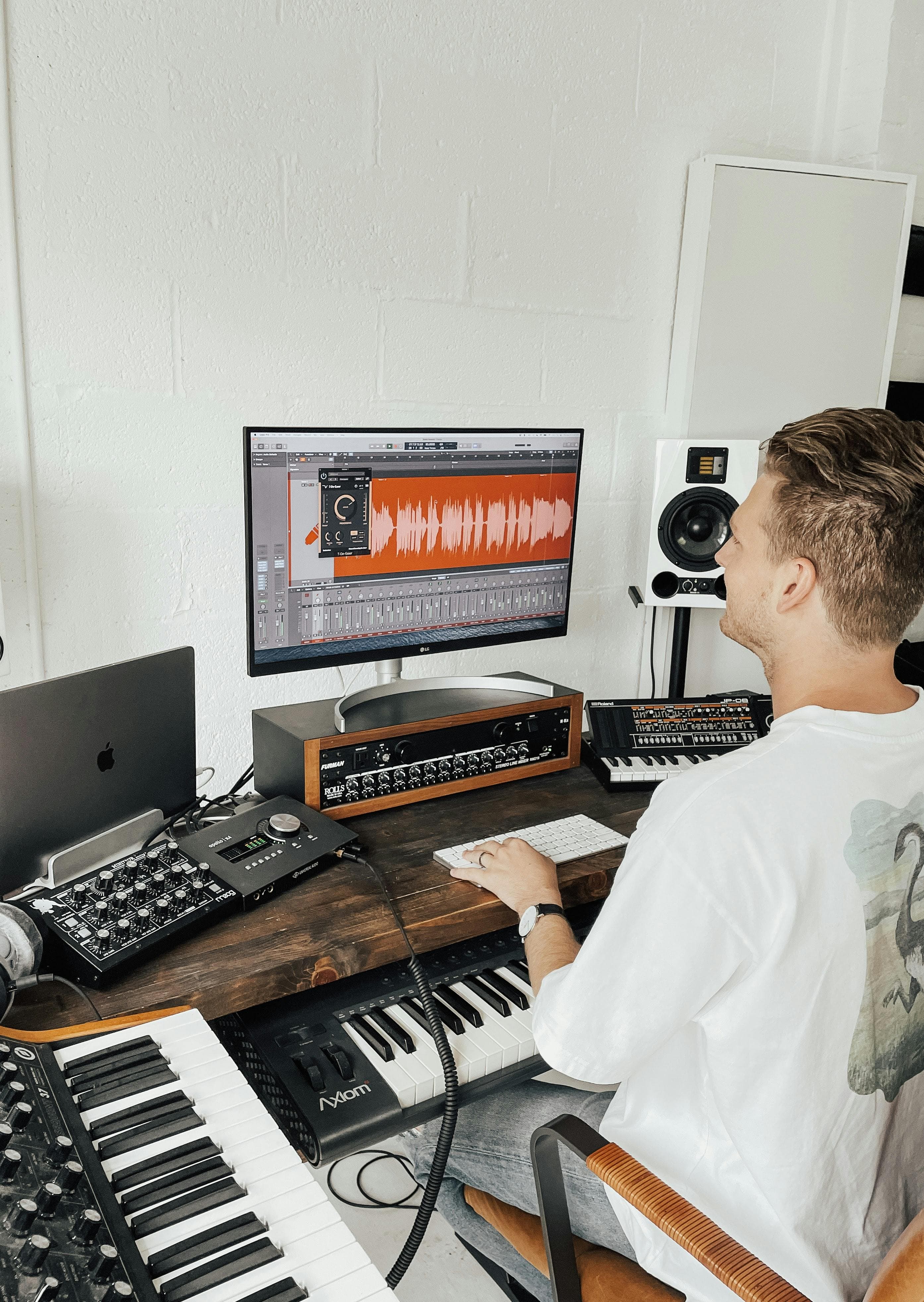 Estudio y producción musical SoporteVST
