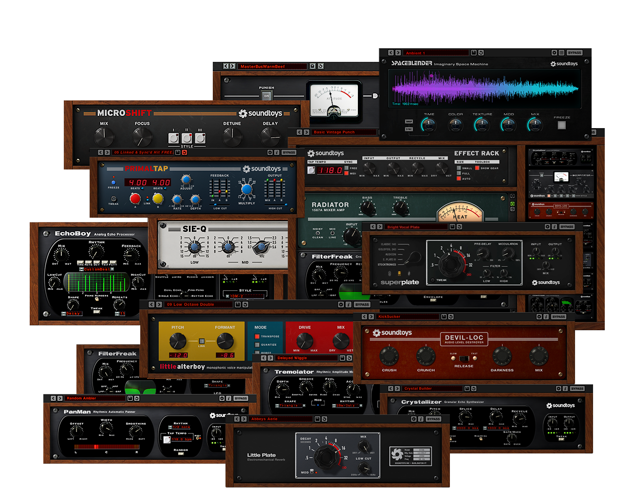 Soundtoys V4 Bundle