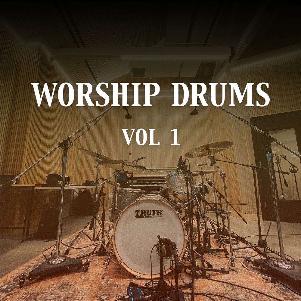 Worship Drum Complete Trigger