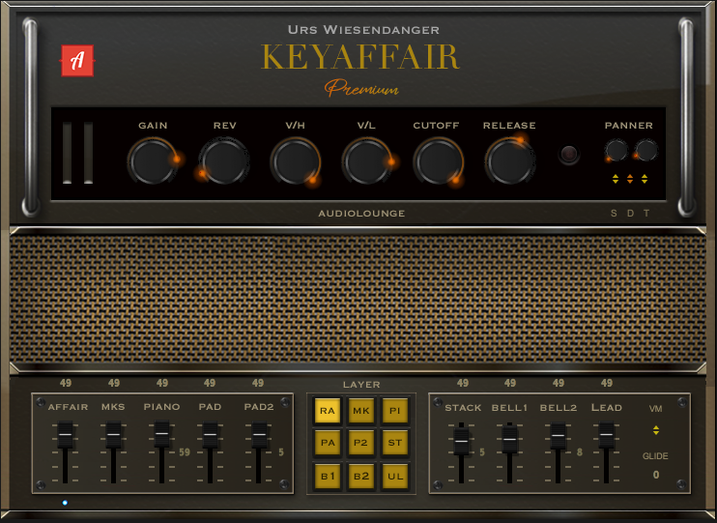 Rhodes Affair Premium